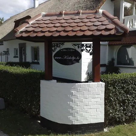 Krekeltje Apartment